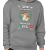 BLUZA Z KAPTUREM grzybowa GRZYBY DZWONIĄ